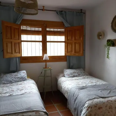 Casa La Pizarra Apartment Bubion Exterior photo