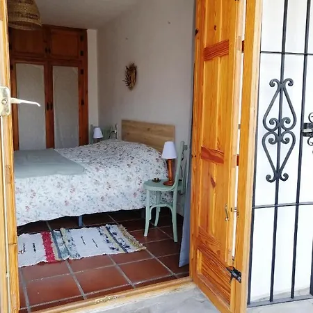 Casa La Pizarra Apartment Bubion Exterior photo